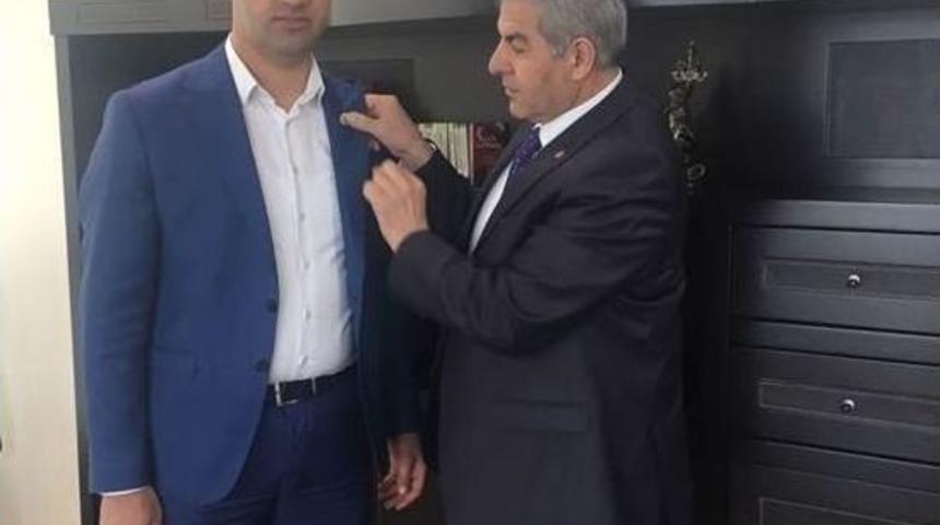 T&uuml;m Hizmet İş İl Temsilciliğine Yılmaz Atandı