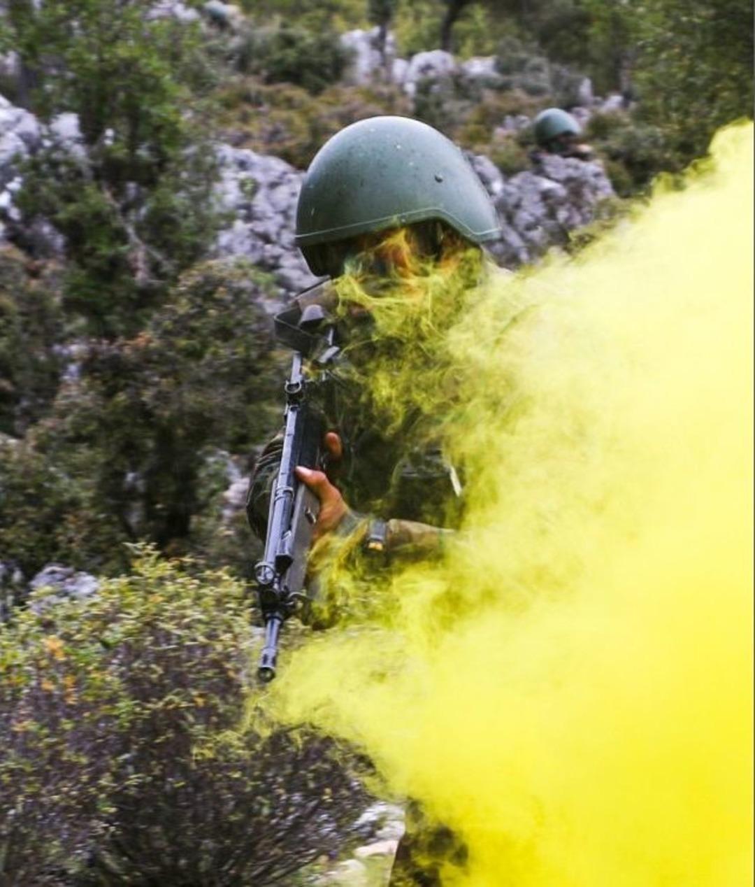 Komando Asteğmen Adaylarının Eğitimi Nefes Kesti