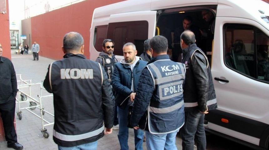 Kayseri&rsquo;deki Fet&ouml; Operasyonu