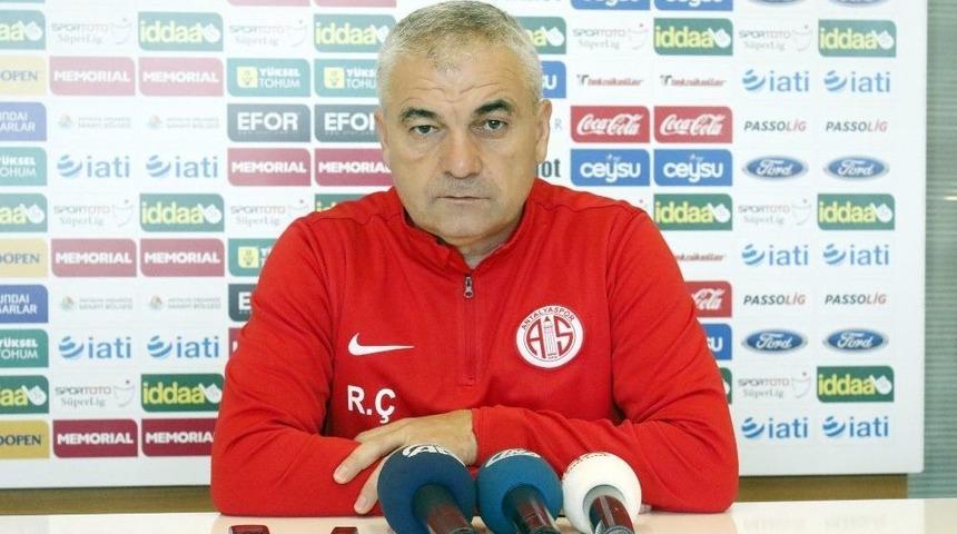 &Ccedil;alımbay: "trabzonspor Ma&ccedil;ını Alırsak İddiamızı S&uuml;rd&uuml;r&uuml;r&uuml;z"