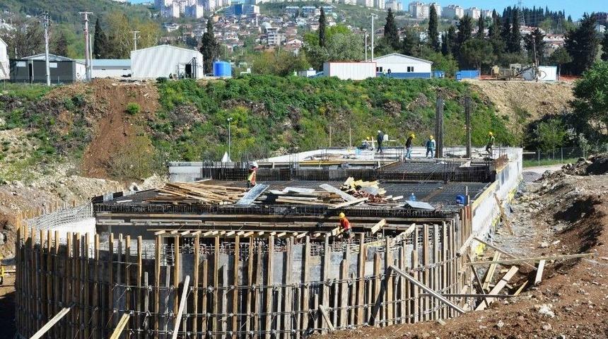 17 Ağustos M&uuml;zesi Hızla Y&uuml;kseliyor