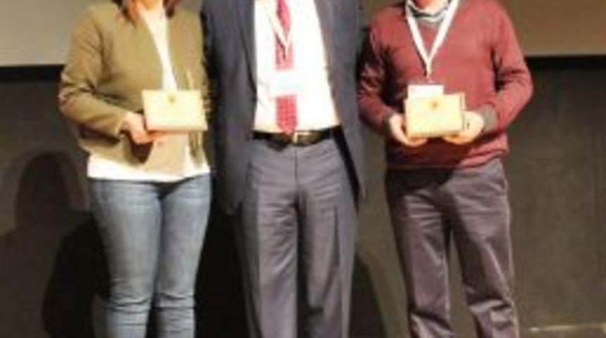 Altın &Ccedil;eki&ccedil; &Ouml;d&uuml;l&uuml; Sahibini Buldu