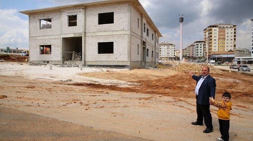 Batıkent, Yakın Zaman İ&ccedil;inde Taziye Evine Kavuşacak