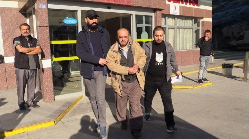 Konya&rsquo;da Fet&ouml; Operasyonu: 30 G&ouml;zaltı