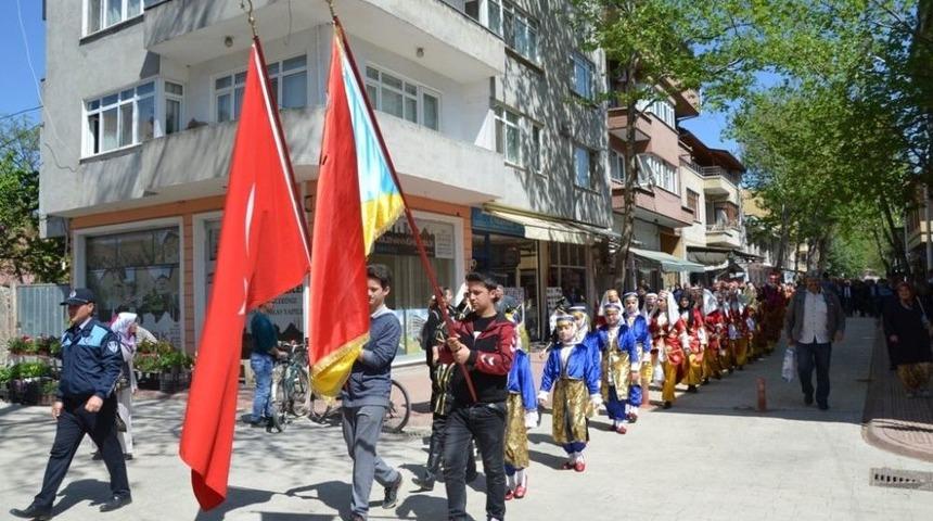 A&ccedil;ık Hava M&uuml;zesi İznik&rsquo;te Turizm Haftası Coşkusu