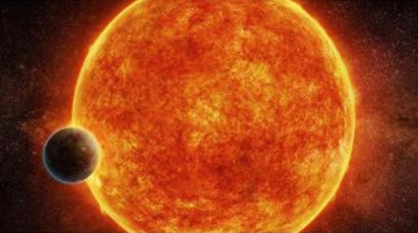 40 Işık Yılı Uzaklıkta D&uuml;nya Dışı Yaşam Ihtimali