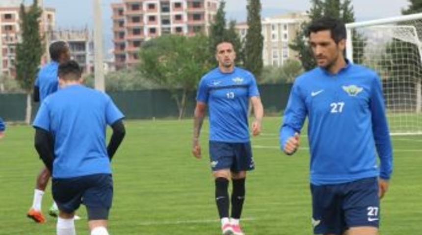 Akhisar Belediyespor&rsquo;da Bursaspor Hazırlıkları