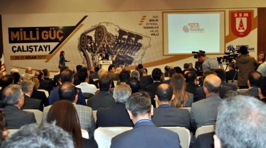 Savunma Sanayi'nde Daire Başkanı Şenlik&ccedil;i: G&uuml;c&uuml; Kontrol Edemezsek, Sistemleri Kuramayız