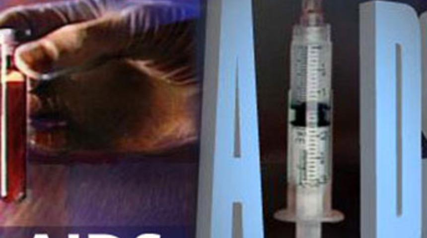 T&uuml;rkiye'de Bilinen 1.921 AIDS'li Var!