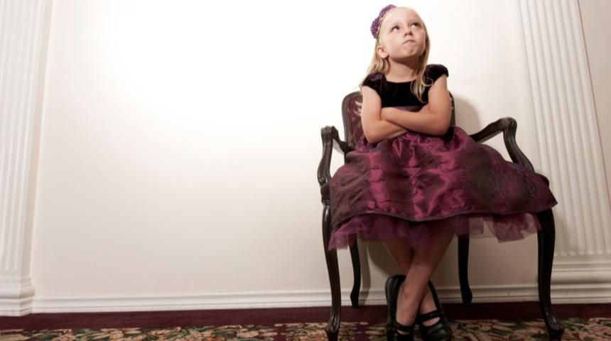 &Ccedil;ocuklar Neden Şımarır?