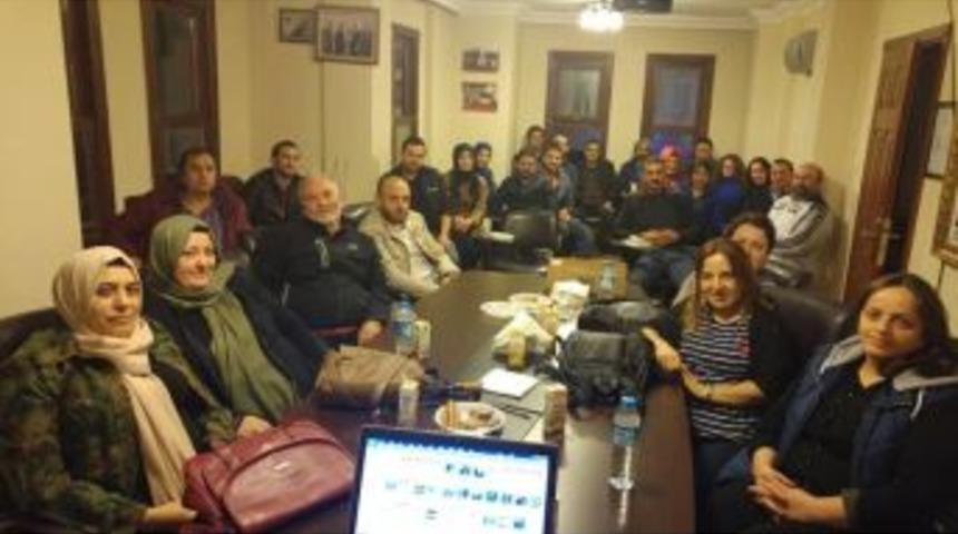 30 Girişimci Derste