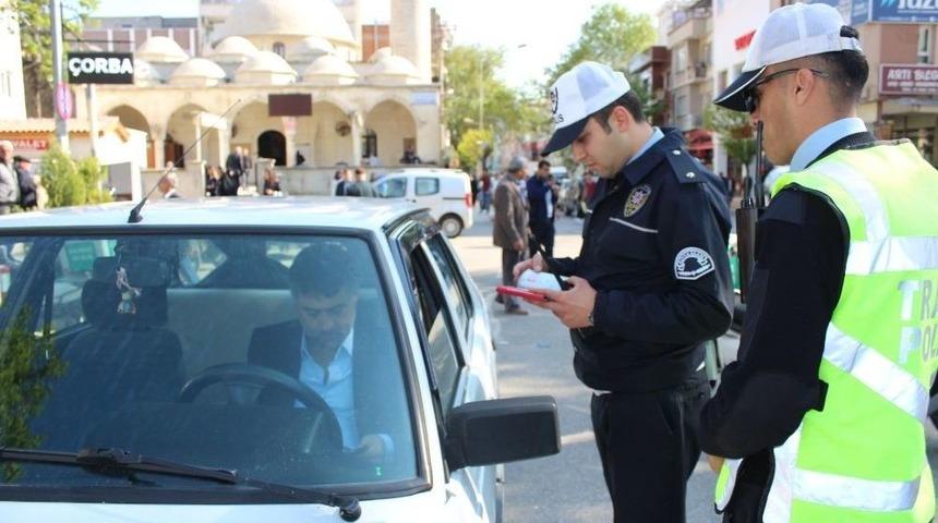 Emniyet Kemeri Uygulaması Yapıldı