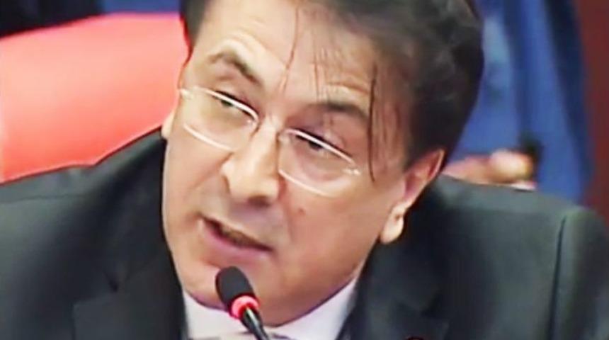 Tbmm Başkanı Kahraman&rsquo;dan Erzurum&rsquo;a &Ouml;vg&uuml;