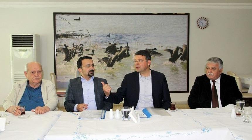 Uluslararası Silifke M&uuml;zik Ve Folklor Festivali Hazırlıkları Başladı