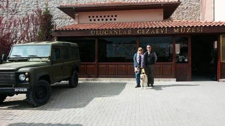 İngiltere B&uuml;y&uuml;kel&ccedil;isi Moore Ulucanlar&rsquo;da