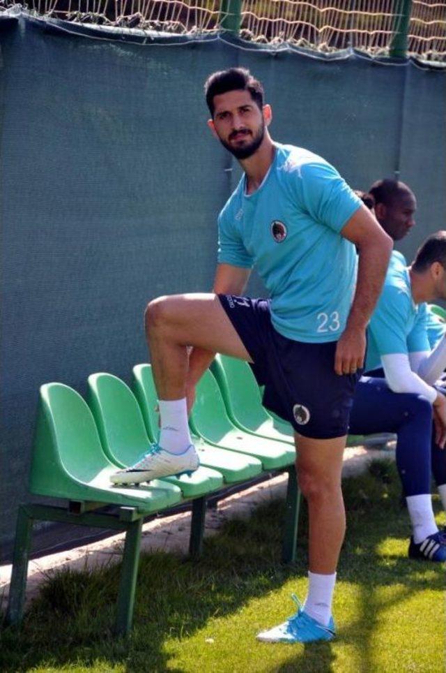 Aytemiz Alanyaspor, Osmanlıspor Hazırlıklarını Sürdürüyor