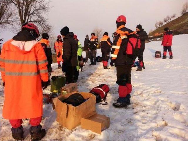 Helikopter Kazasında Enkazdaki 12 Şehide Böyle Ulaştılar