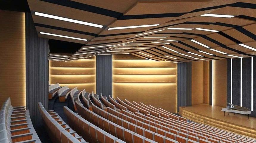 Beşikkaya Mahallesi&rsquo;ne Yeni K&uuml;lt&uuml;r Merkezi