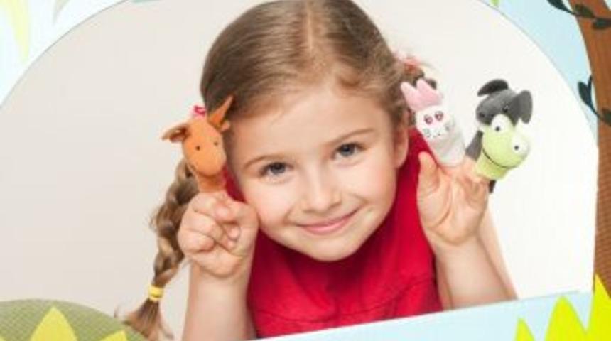 Froma F&f 23 Nisan Haftasında Koruncuklar İ&ccedil;in &Ouml;zel Tiyatro