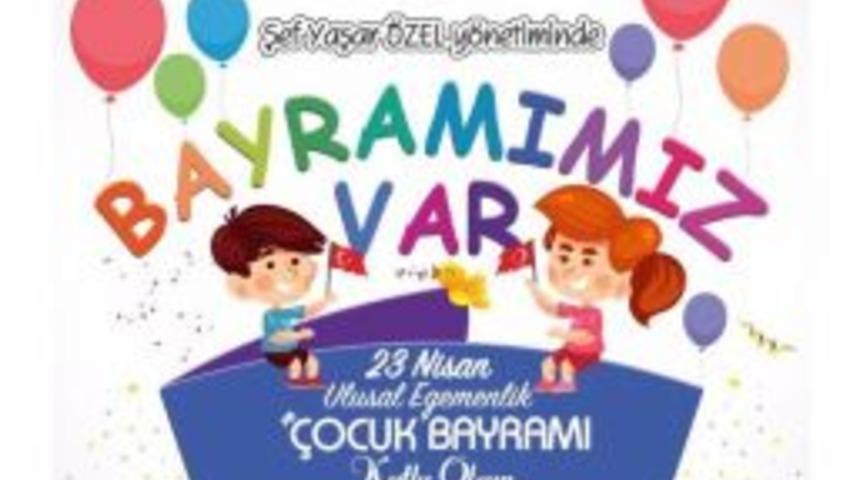 Edirne Belediye &Ccedil;ocuk Korosu&rsquo;ndan 23 Nisan &Ouml;zel Konseri