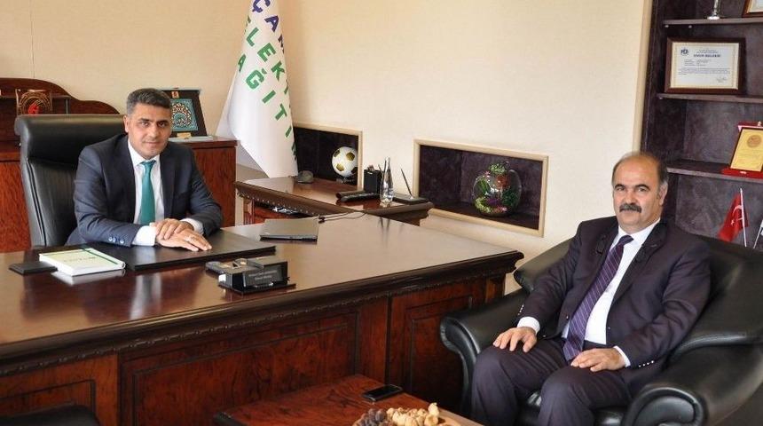 &Ccedil;edaş, Y&uuml;ksek M&uuml;şteri Memnuniyeti İ&ccedil;in T&uuml;keticilerinin Algısını &Ouml;l&ccedil;ecek