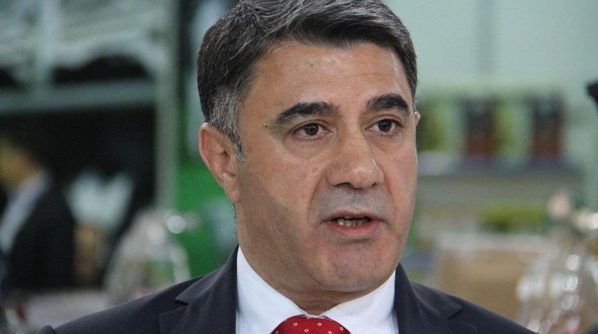 Tarım Fuarı&rsquo;na 2 G&uuml;nde 45 Bin Ziyaret&ccedil;i