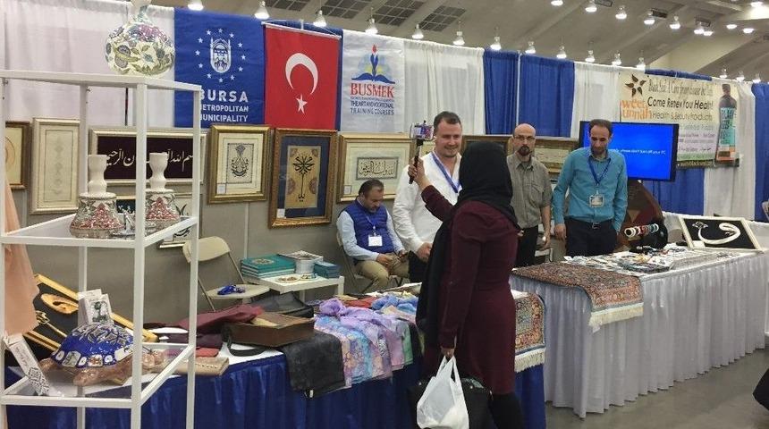 T&uuml;rk-islam Sanatları Amerika&rsquo;da