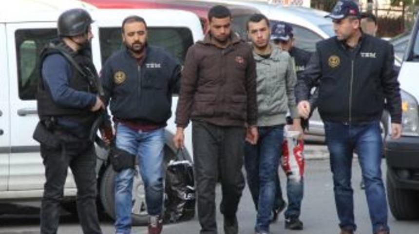 Samsun&rsquo;da Deaş Operasyonu: 6 G&ouml;zaltı