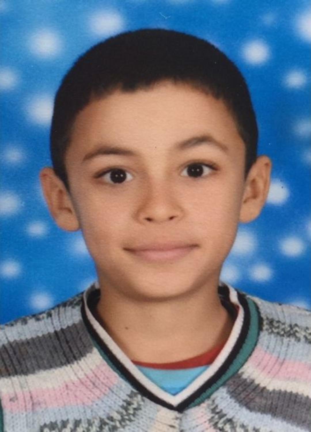 Manganda Kurbanı 10 Yaşındaki &Ccedil;ocuğun Hayatı Dram &Ccedil;ıktı