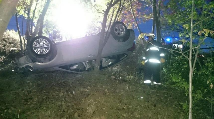 Ekiplerin Yaptığı Aramada Ara&ccedil; Ve &Ccedil;evresinde Kimseye Ulaşılamadı.