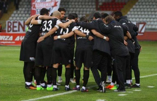 Manisaspor'da 3 Puan Sevinci