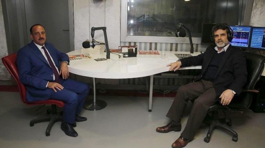 Başkan Duruay: &ldquo;birlik, Beraberlik İ&ccedil;erisinde Birlikte T&uuml;rkiye Olacağız&rdquo;