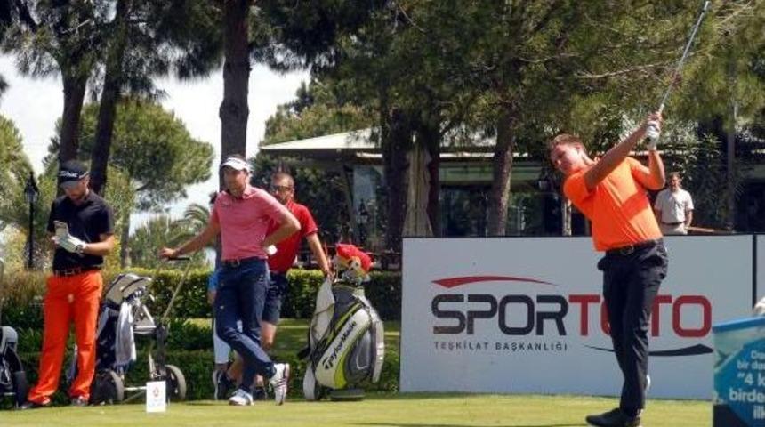 Turkish Airlines Challenge Golf Turnuvası Başladı