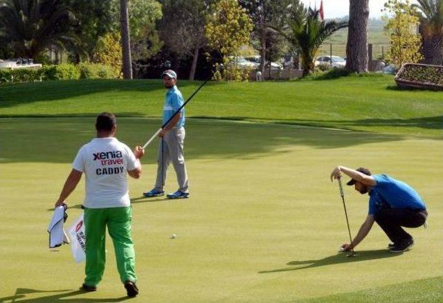 Turkish Airlines Challenge Golf Turnuvası Başladı