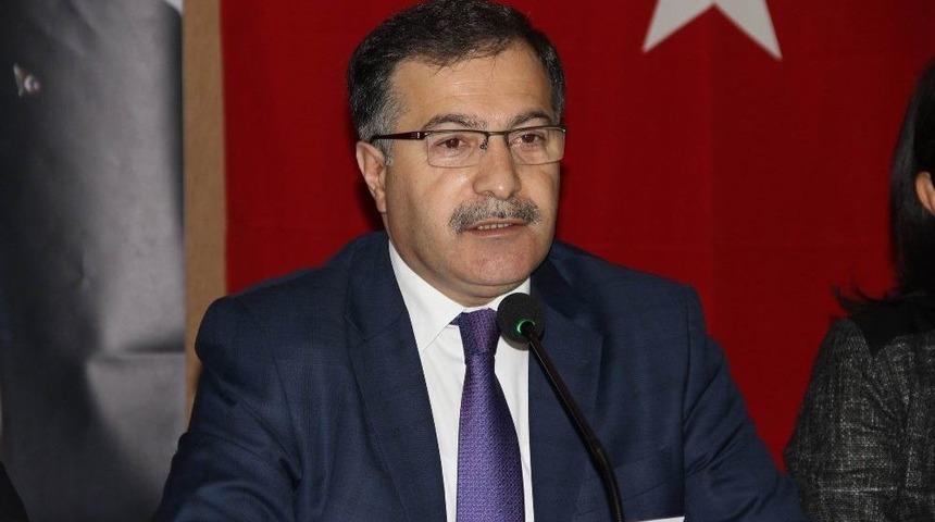 Ak Parti İl Başkanı Şahin Referandum Sonuçlarını Değerlendirdi