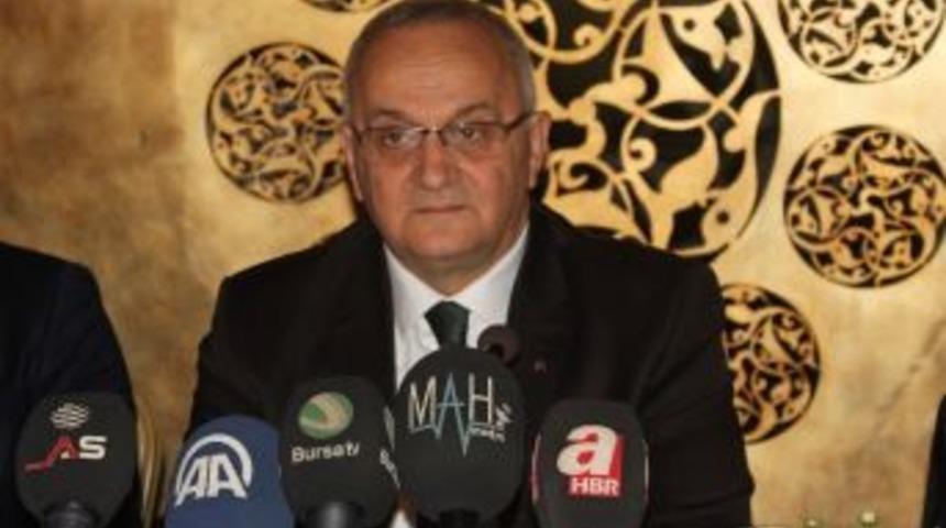 Necati Şahin Chp&rsquo;den İstifa Etti