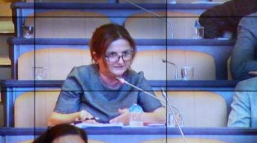 Ma&ccedil;ka Parkı&rsquo;Nda &lsquo;Inşaata Devam&rsquo;