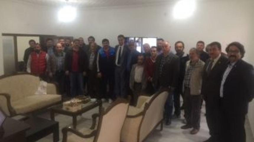 Askf&rsquo;de 13.olağan Kongre Yapıldı