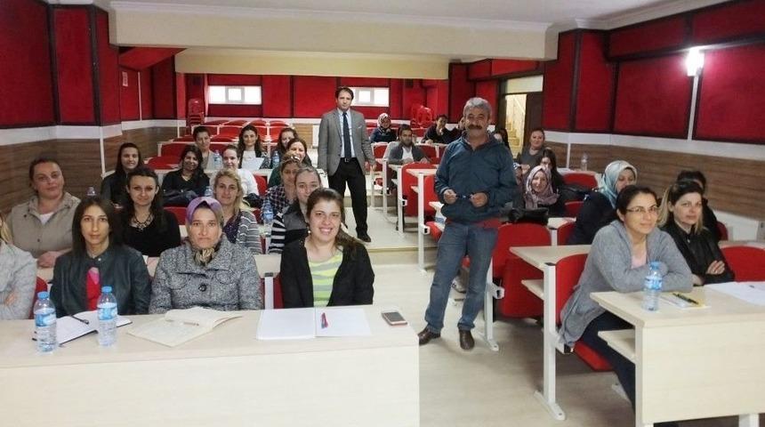 Burhaniye&rsquo;de Hasta Kabul Kursu Yoğun İlgi G&ouml;rd&uuml;