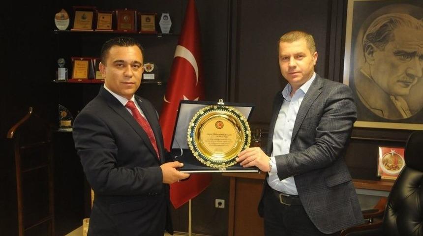 &Ccedil;an Belediyesinde Toplu İş S&ouml;zleşmesi İmzalandı