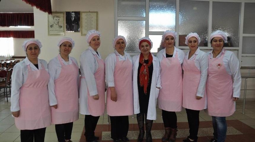 Sivas&rsquo;ta Cem Vakfı&rsquo;nda Aş&ccedil;ılık Kursu A&ccedil;ıldı