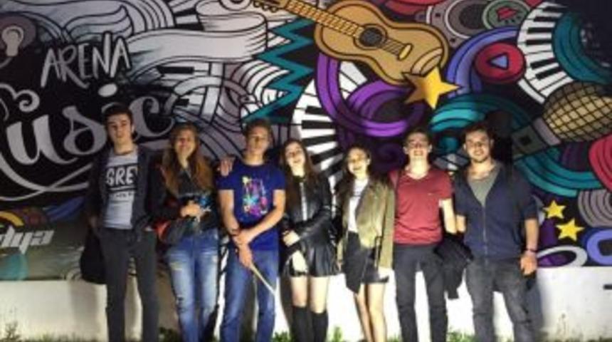 Aydınlı Finalistler B&uuml;y&uuml;k Finale Gidiyor