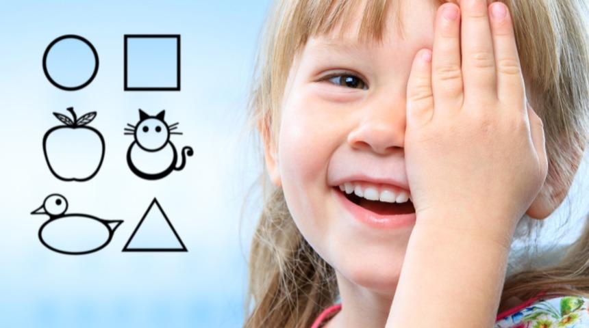 Şaşılık Tedavi Edilmezse G&ouml;rme Kaybı Oluşur