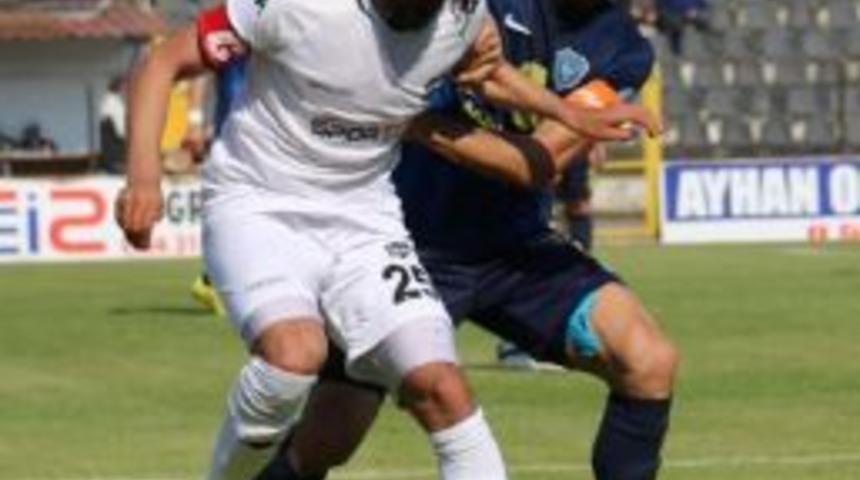 Nazilli Belediyespor'da Operasyon Başladı