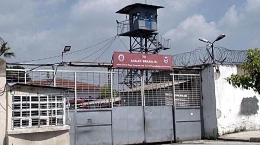 Mersin Cezaevi'nde Kavga; 3 Infaz Koruma Memuru Yaralandı - Fotoğraflar