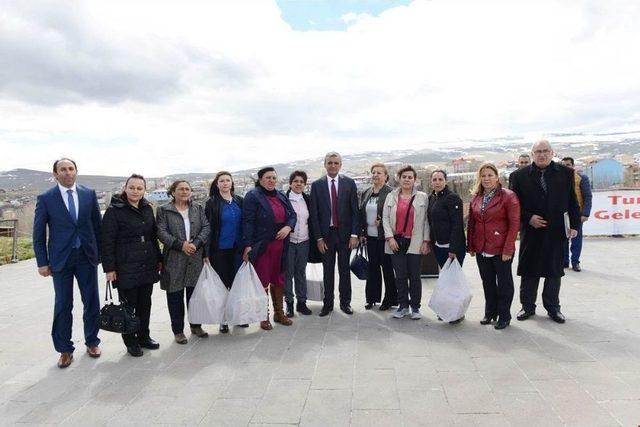 Ardahan’da Turizm Haftası Etkinlikleri
