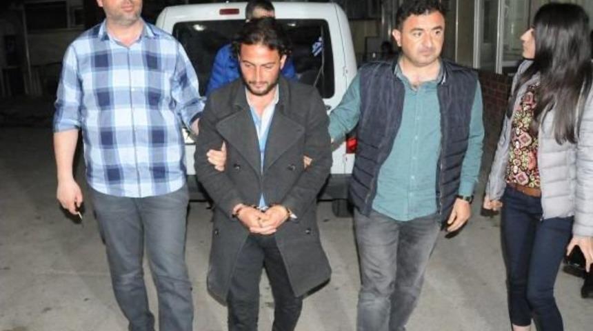 Gaziantep'te Işlenen Cinayetin Zanlısı Konya'da Yakalandı