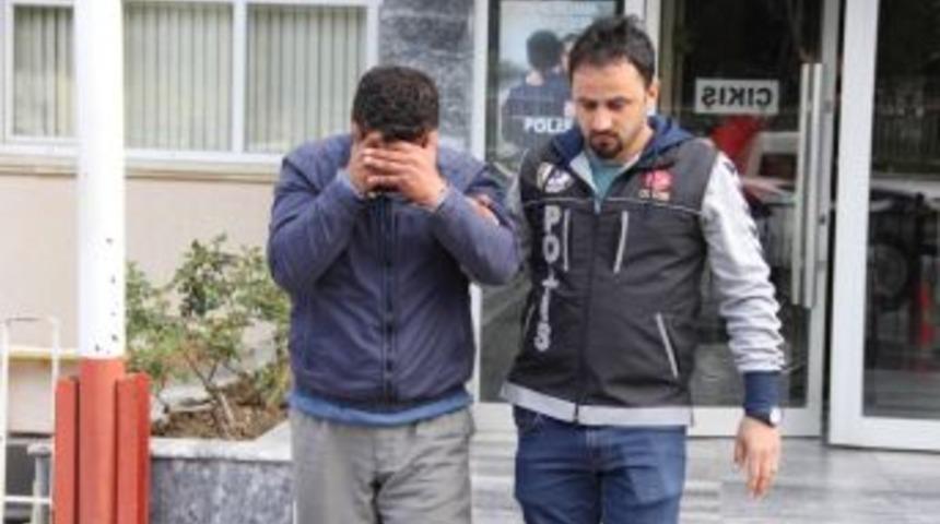 Uyuşturucuyla Yakalandı