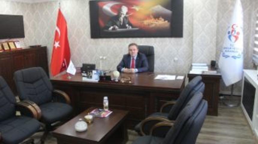 Ağrı Ghsim’den 57. Alay Vefa Yürüyüşüne Davet