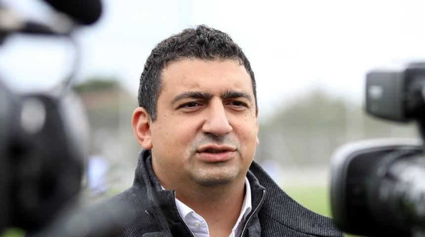 Ali Şafak &Ouml;zt&uuml;rk: &ldquo;avrupa M&uuml;cadelesinde İki Takım İ&ccedil;inde &Ouml;nemli Bir D&ouml;neme&ccedil;&rdquo;